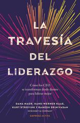 La traves&iacute;a del liderazgo