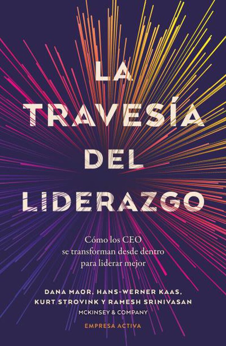 La traves&iacute;a del liderazgo