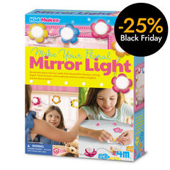 Kit Crea Tu Luz Espejo