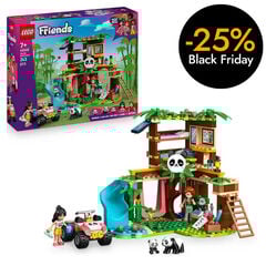 LEGO® Friends Cura Animal al Refugi de Pandes 42648