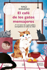 El caf&eacute; de los gatos mensajeros