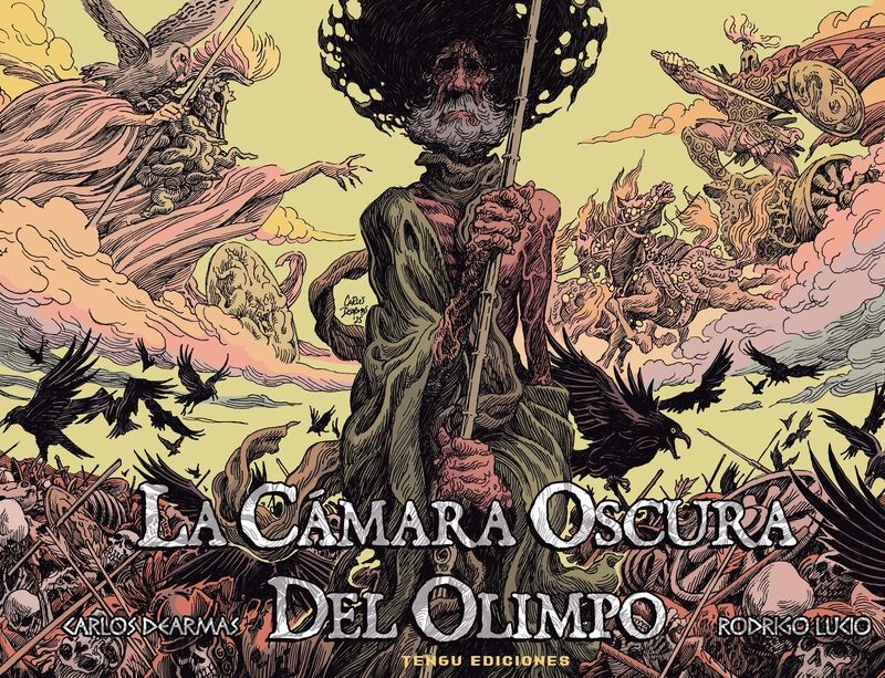 La c&aacute;mara oscura del Olimpo