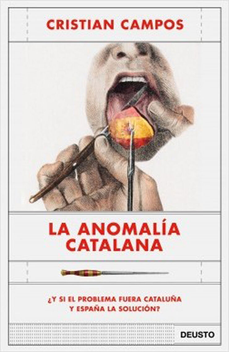 La anomalía catalana: ¿y si el problema fuera Cataluña y España la solución?