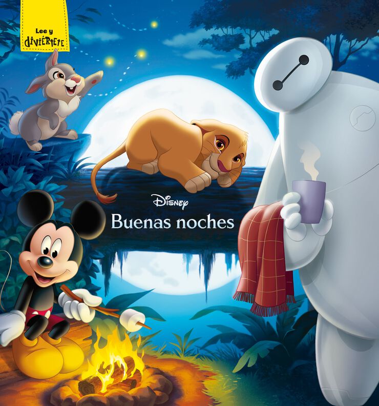 Disney. Buenas noches