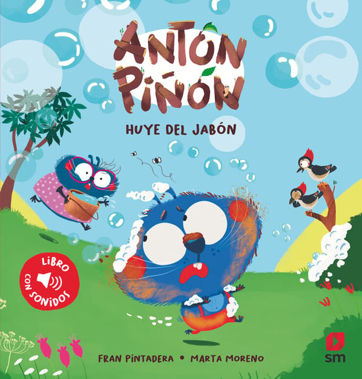 Ant&oacute;n Pi&ntilde;&oacute;n huye del jab&oacute;n