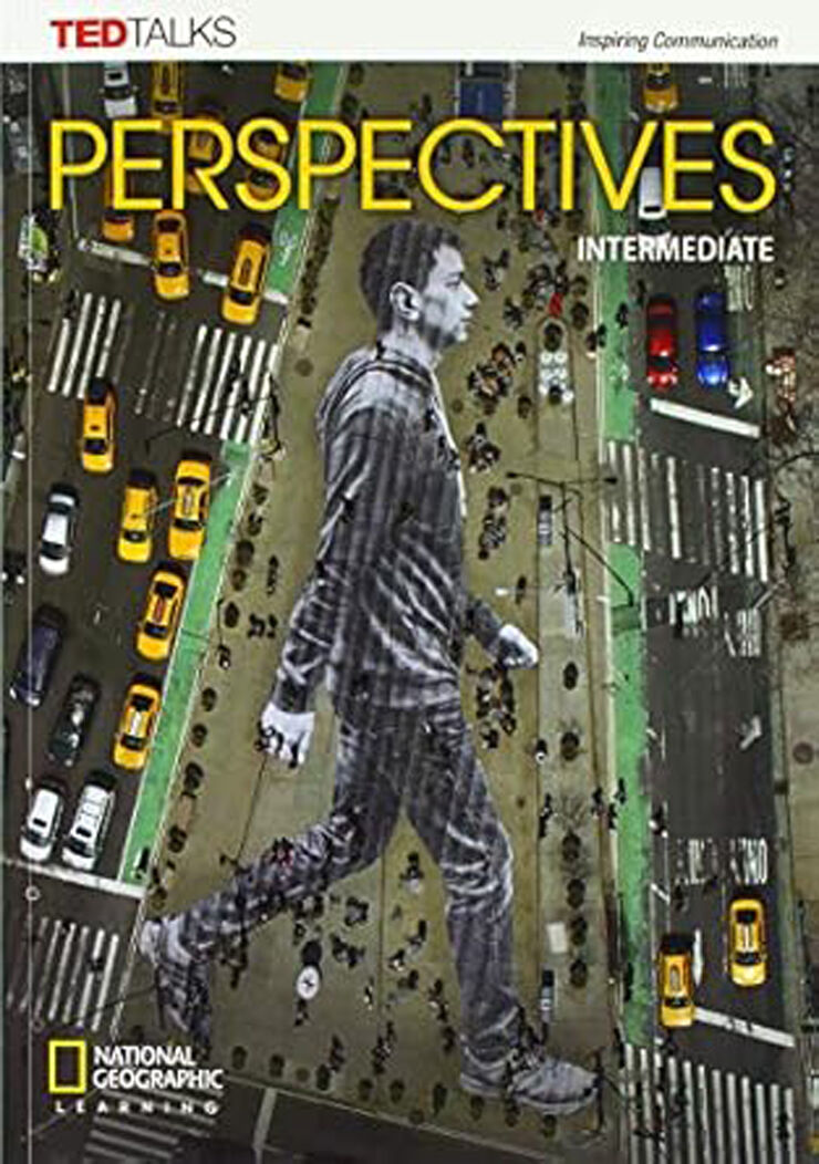 Perspectives Intermediate Student'S Book