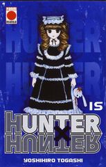 Hunter x Hunter 15 Hunter x Hunter 15