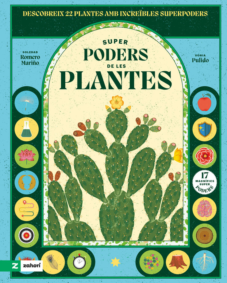 Els superpoders de les plantes