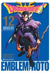 Dragon Quest Emblem Of Roto nº 12/15 Dragon Quest Emblem Of Roto nº 12/15