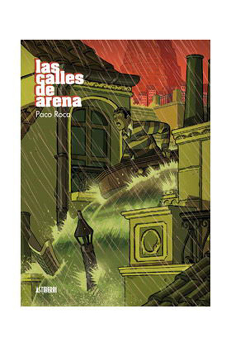 Las calles de arena