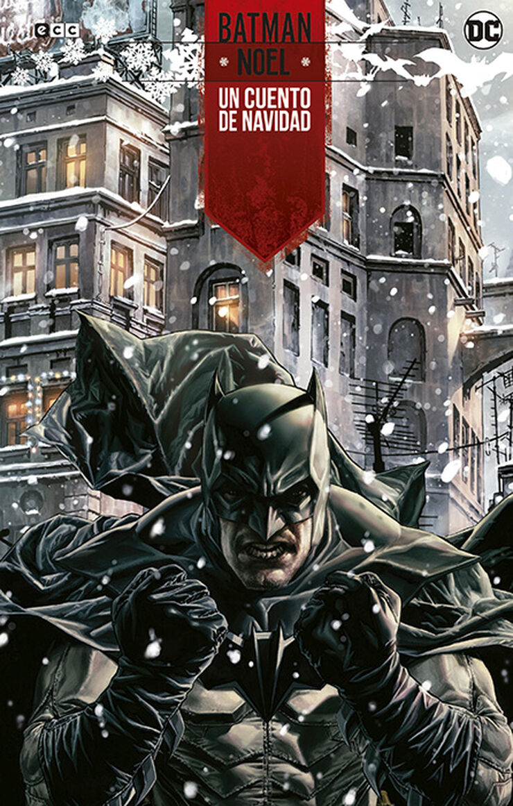 Batman: Noel - Un cuento de Navidad