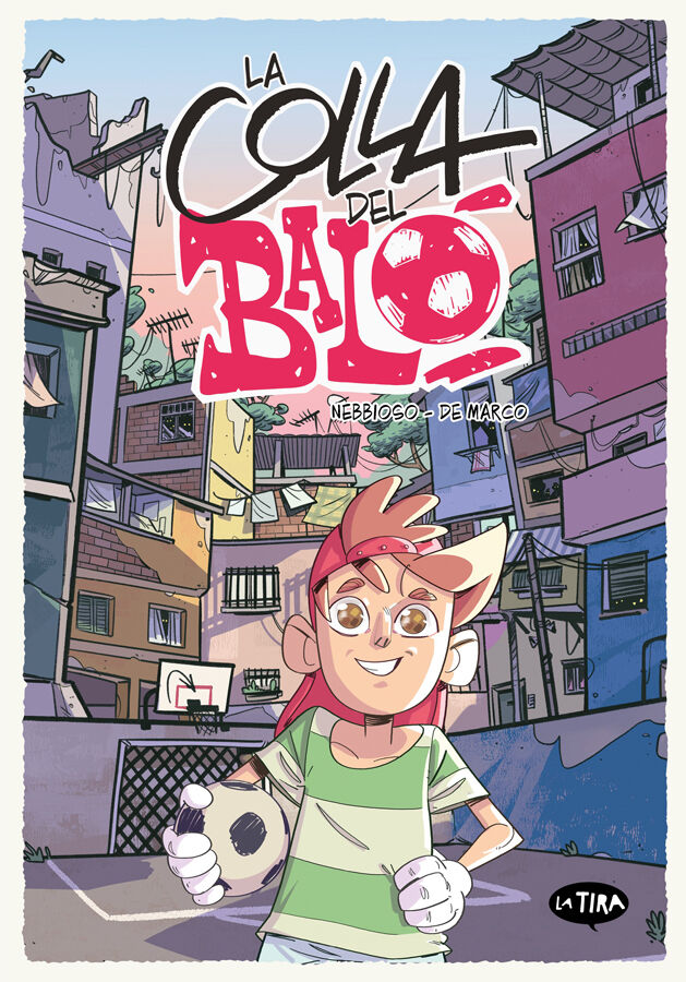 La colla del bal&oacute;