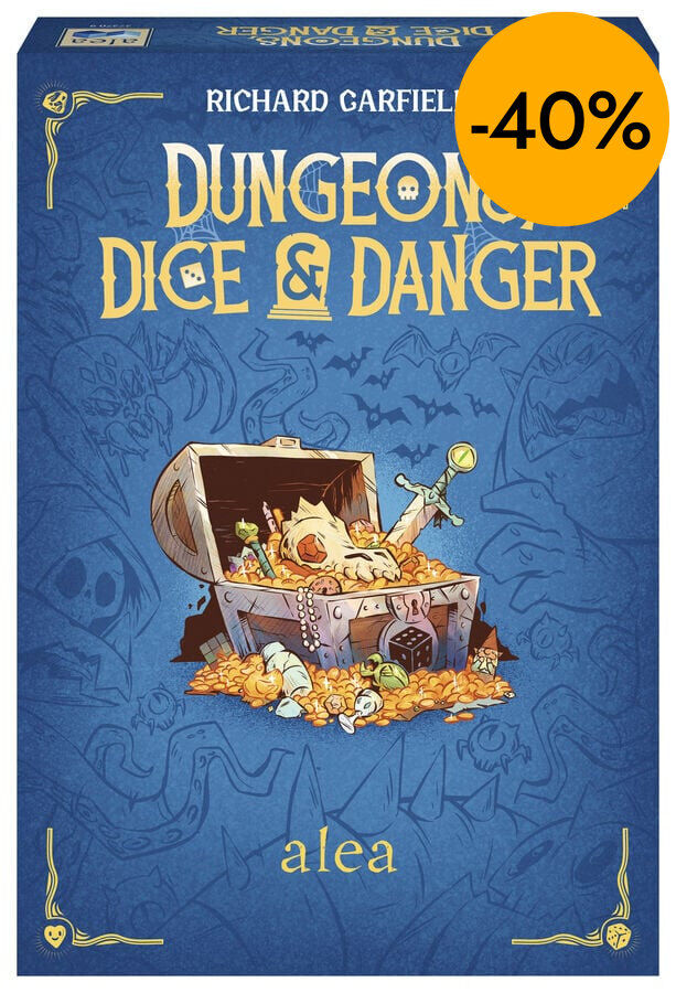 Dungeons, Dice and Danger