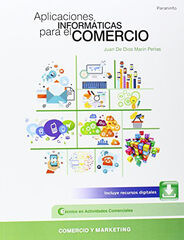 PAR CF Aplica. Informáticas Comercio Paraninfo 9788428334907