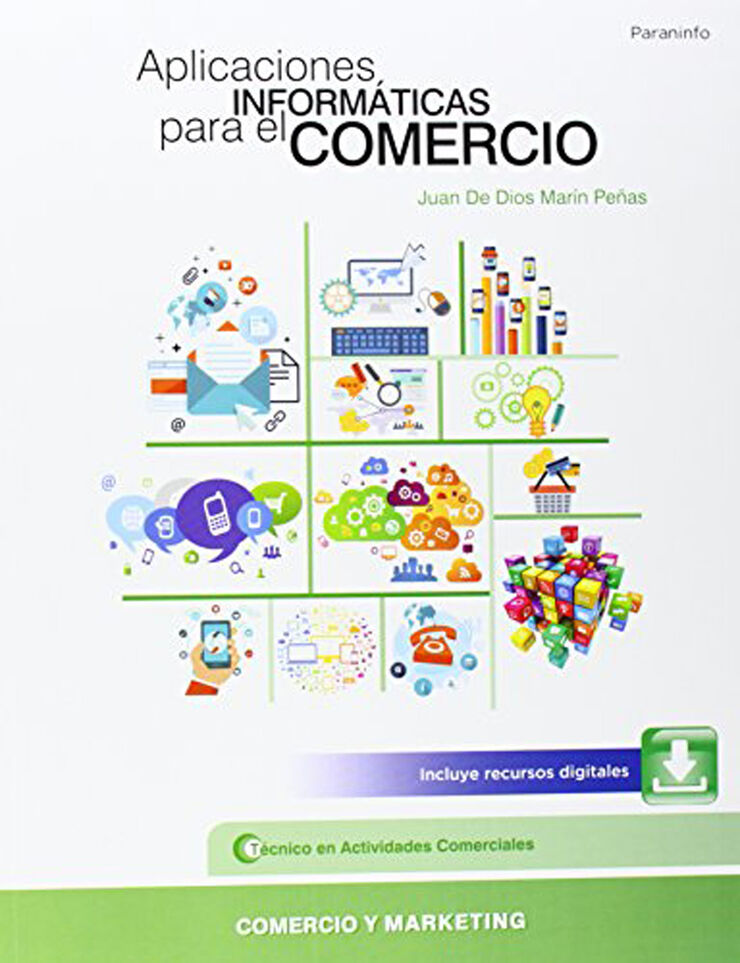 Aplica. Informáticas Comercio