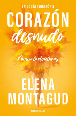 Coraz&oacute;n desnudo (Trilog&iacute;a Coraz&oacute;n 3)