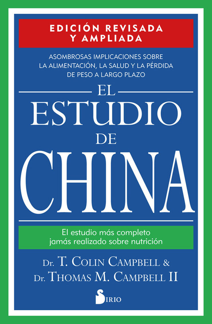 El estudio de China. Edición revisada y ampliada