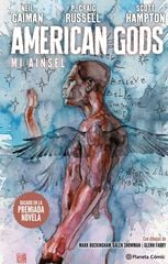 American Gods Sombras (TOMO) Nº 02/03 American Gods Sombras (TOMO) Nº 02/03