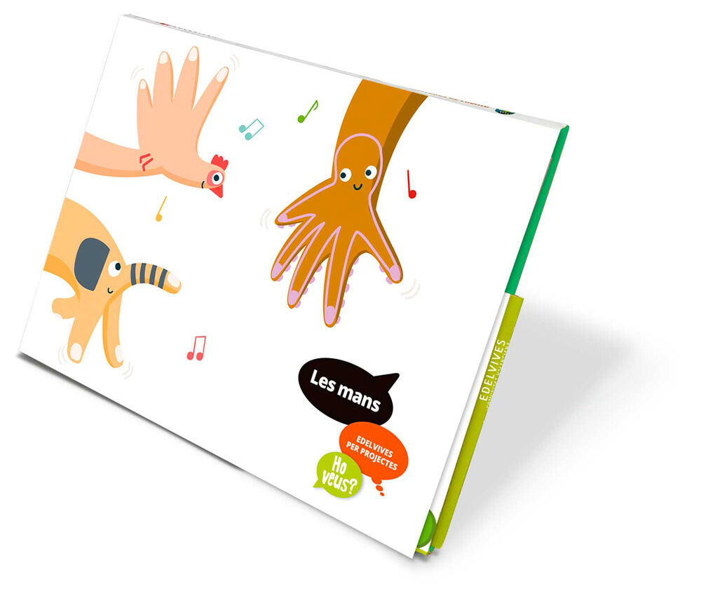 Les Mans (Infantil 2n Cicle)