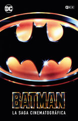 Batman: La saga cinematográfica (Grandes Novelas Gráficas de DC) Batman: La saga cinematográfica (Grandes Novelas Gráficas de DC)