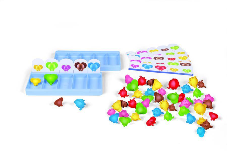 Taller de Classificaci&oacute; Els Elefants