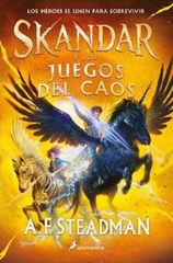 Skandar y los Juegos del Caos (Skandar 3) Skandar y los Juegos del Caos (Skandar 3)