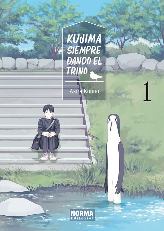 Kujima: siempre dando el trino 01