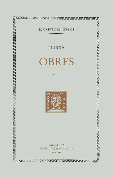 Obres, vol. I: Di&agrave;legs dels d&eacute;us. Di&agrave;legs marins