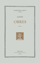 Obres, vol. I: Diàlegs dels déus. Diàlegs marins
