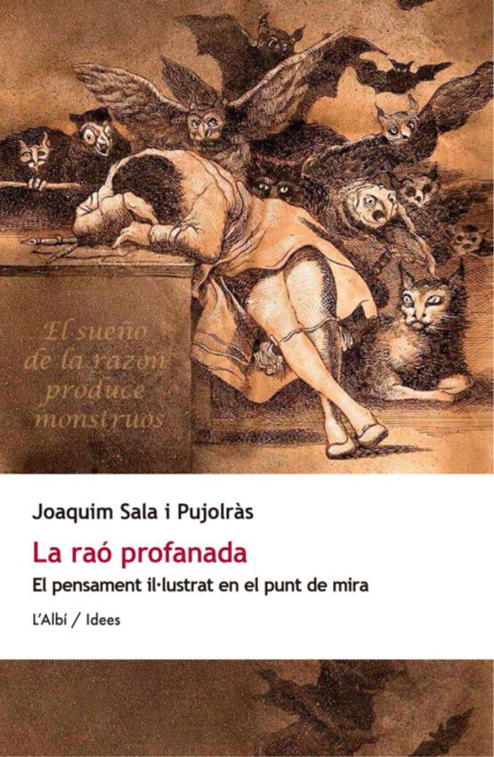 La ra&oacute; profanada