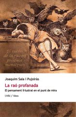 La ra&oacute; profanada