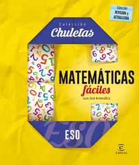 Esp s chuletas/matemáticas fácil Esp s chuletas/matemáticas fácil