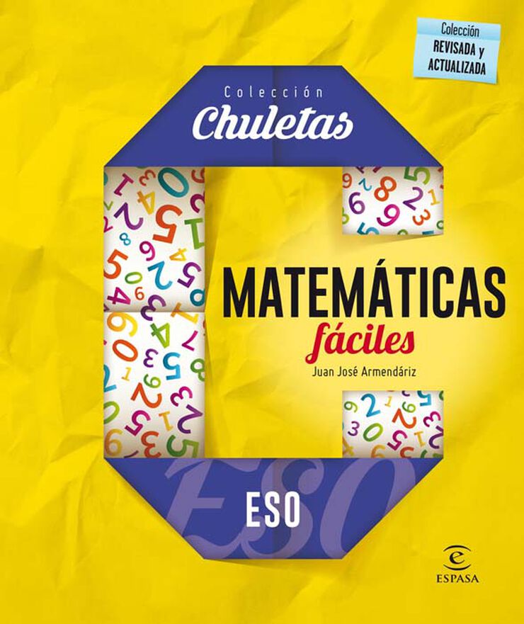 Esp s chuletas/matemáticas fácil