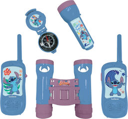 Set d'Aventura Stitch