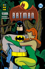 Las aventuras de Batman núm. 23 Las aventuras de Batman núm. 23