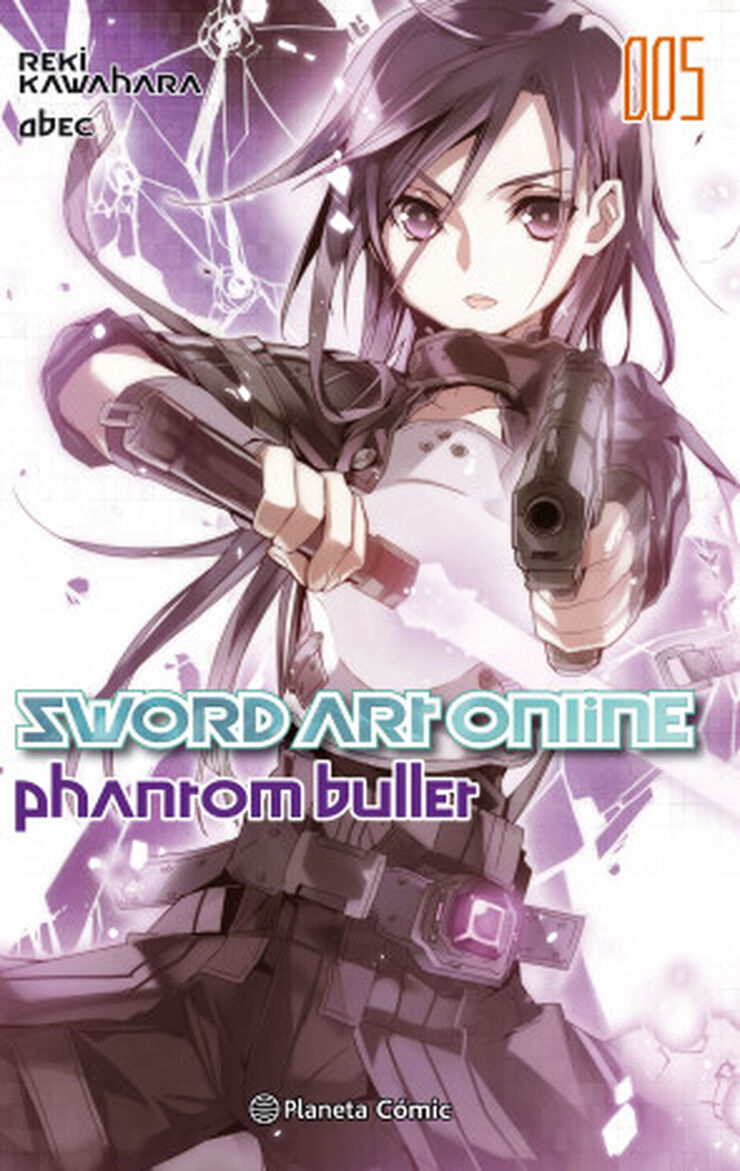 Sword Art Online Phantom Bullet 1