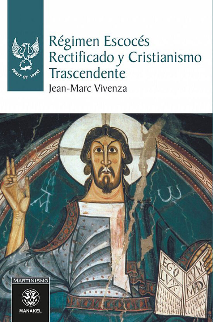 Régimen Escocés Rectificado y Cristianismo Trascendente