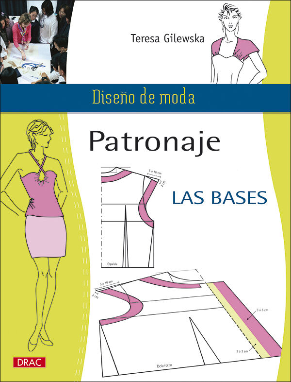 Patronaje: las bases