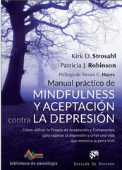 Manual práctico de Mindfulness y Aceptac Manual práctico de Mindfulness y Aceptac