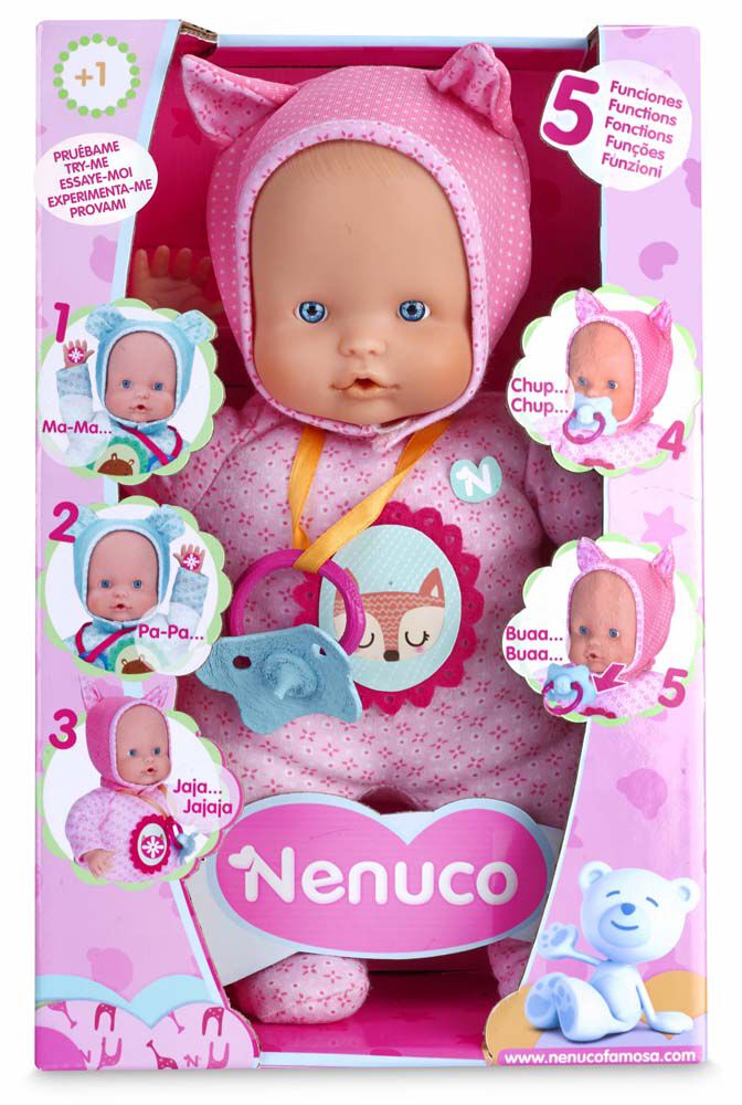 Nenuco niño new arrivals