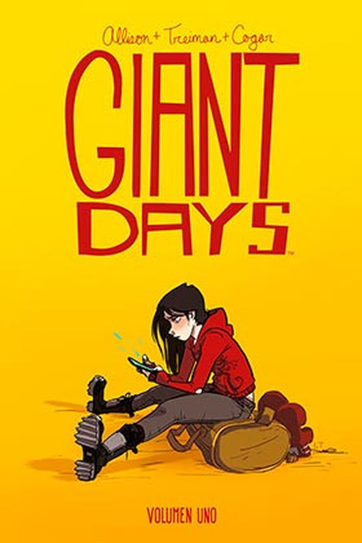 GIANT DAYS