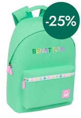 Motxilla Benetton verd