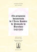 Els pergamins documentals de l'Arxiu Històric de Protocols de Barcelona 1142-150