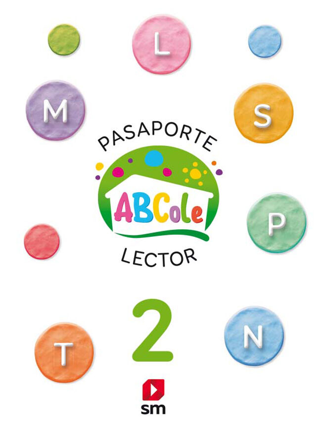 Cuaderno de lectoescritura 2, Cuadr&iacute;cula. ABCole 18