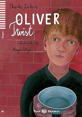 Oliver Twist + downloadable audio