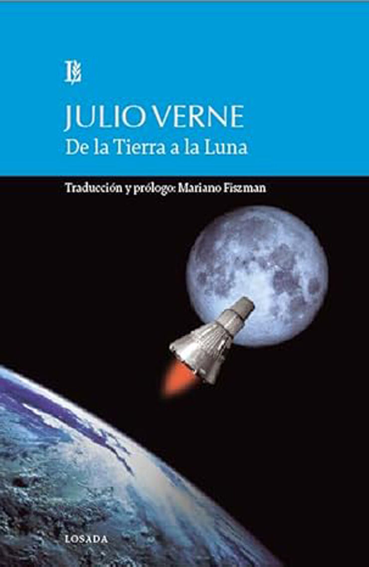 De la Tierra a la Luna