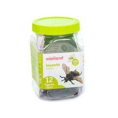 Animales insectos
