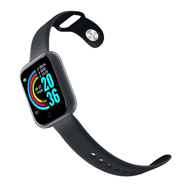 Smartband 2 corretges Celly verd