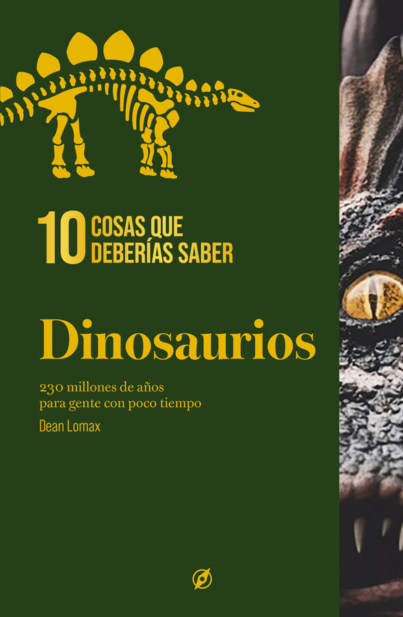 10 cosas que deber&iacute;as saber sobre los dinosaurios