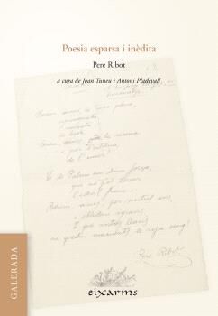 Poesia esparsa i in&egrave;dita